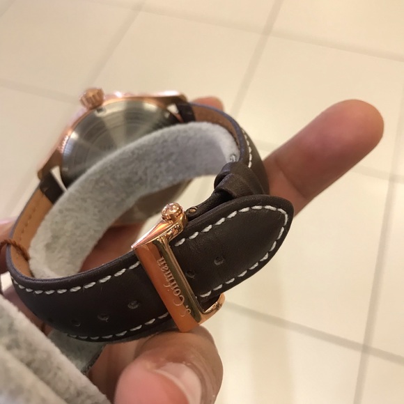 Men’s s coifman Watch leather belt - Picture 3 of 6